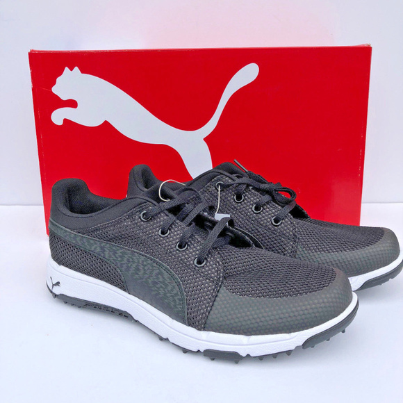 puma grip sport tech golf shoes